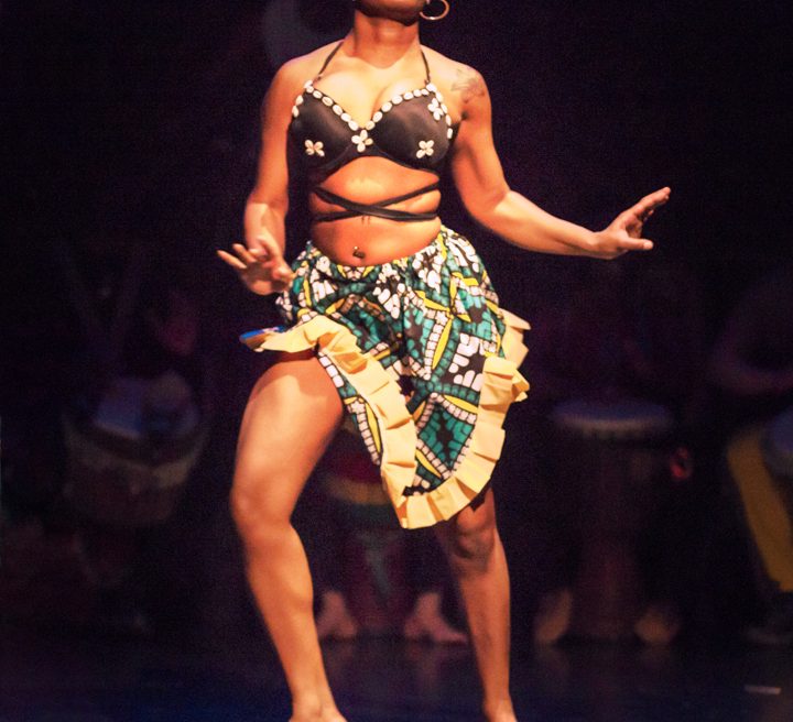 Sankofa Dance Concert 2019